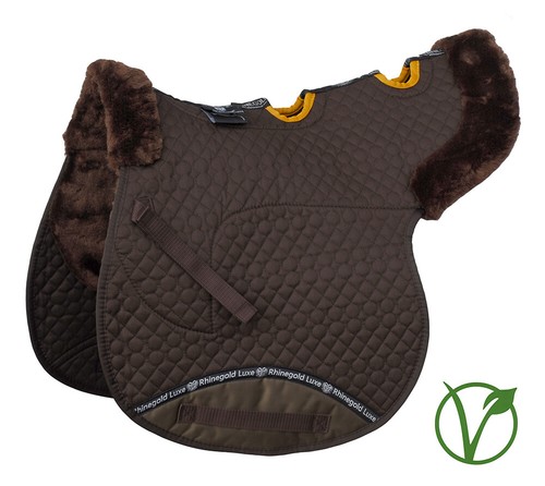 Rhinegold vented spine luxe - vented,