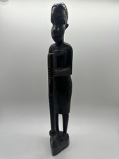 Antique Handcarved Ebony