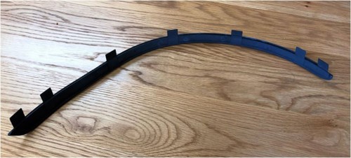 Jaguar xjr 2010 wheel arch - xj,