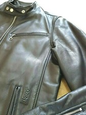 MENS SCHOTT MEDIUM CAFE RACER