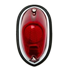 NEW LUCAS TYPE L549 PAIR REAR LAMPS MGA, TRIUMPH, HEALEY SPRITE, ASTON MARTIN