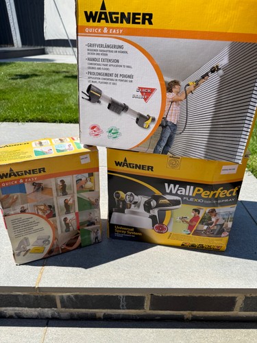 Wagner flexio 580 - 580, universal