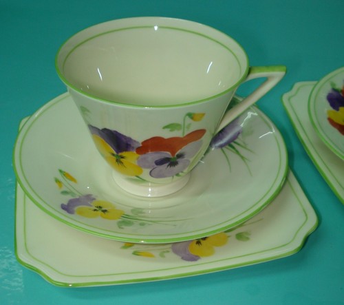 Rare pattern art deco - rare,