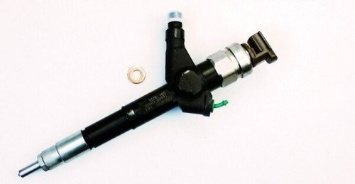 Fuel injector nissan navara - fuel,
