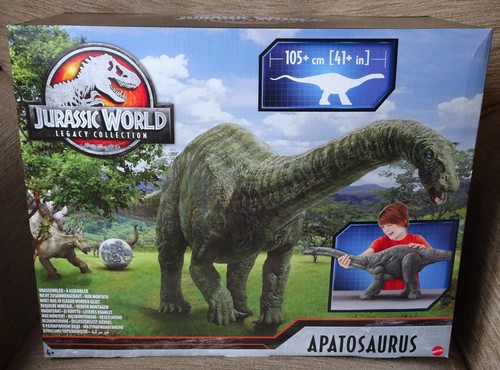 Mattel jurassic world park - mattel,