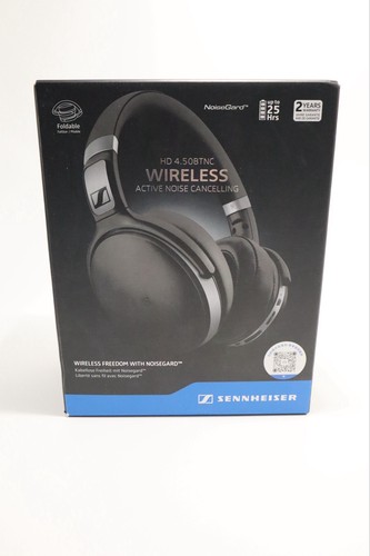 Sennheiser 50btnc - sennheiser, 4.50btnc