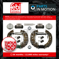 Brake Shoes Set fits CITROEN