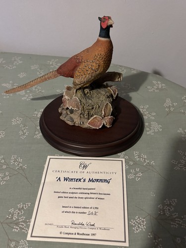 Cock pheasant - cock,