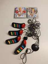 PS3 BUZZ Bundle: BUZZ Quiz TV
