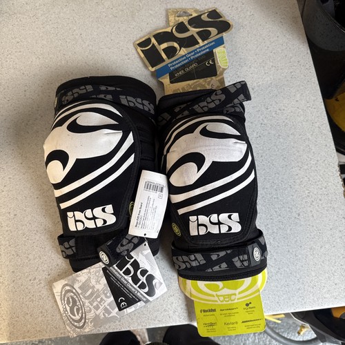 Ixs slope evo mtb knee - ixs, pads