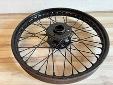 Velocette Rigid frame 20 Inch Rear Wheel