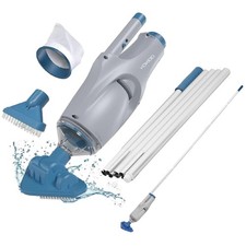 Efficient debris pickup pool - debris,