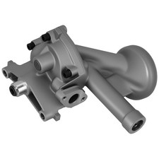 Cast Iron Engine Oil Pump for