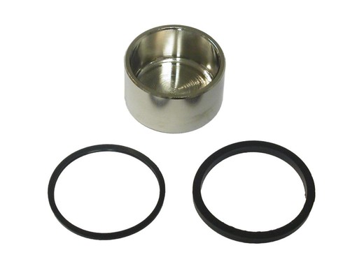 Brake caliper rear - caliper, piston