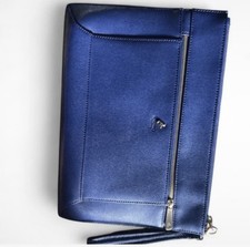 KNOMO Blue Small Bag With