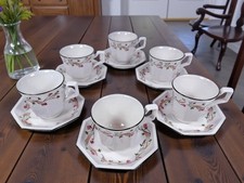 Set of 6 Eternal Beau Cup &