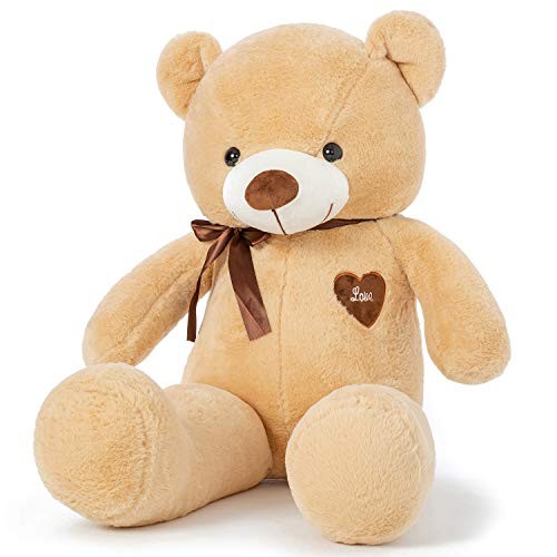 Giant teddy bear large stuffed - teddy,