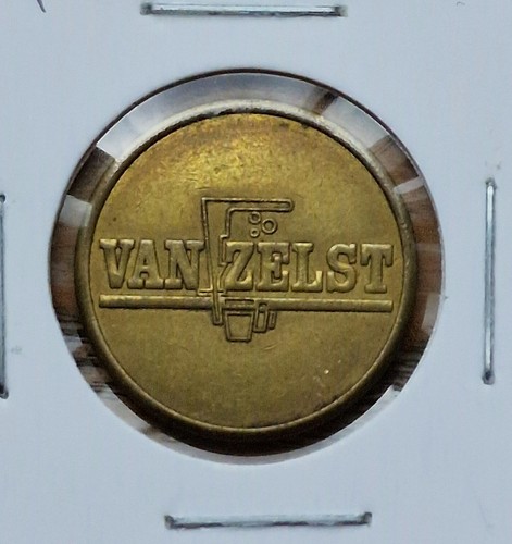 Netherlands coffee token van - netherlands,