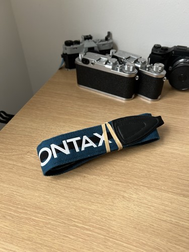 Mint contax 645 - contax, camera