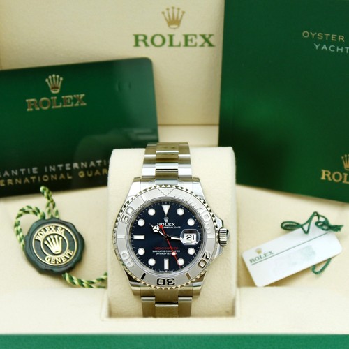 Rolex yacht master 126622 - rolex,