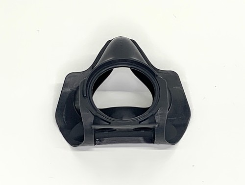 Gas mask oronasal - oronasal,