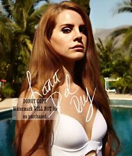 Lana Del Rey   8 x10" (20x25