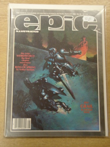 Epic illustrated 1982 aug - 1982,