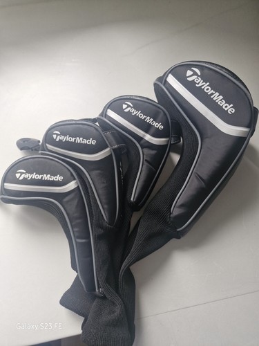 Taylormade head covers - head,