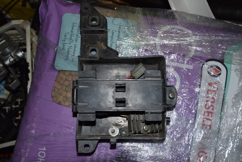 Yamaha rd125lc ypvs battery