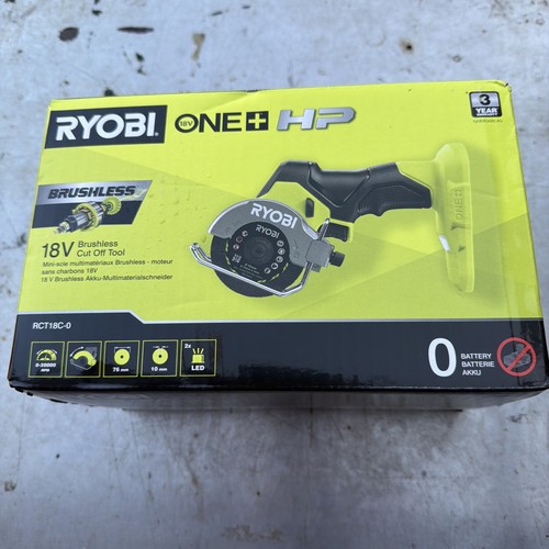 New ryobi 18v one rct18c - new, hp