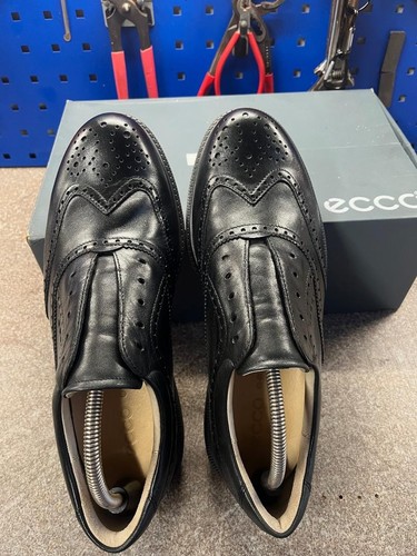 Ecco men hydromax golf shoes - hydromax,
