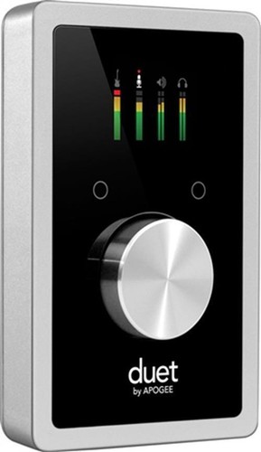 Apogee duet usb audio - 2,