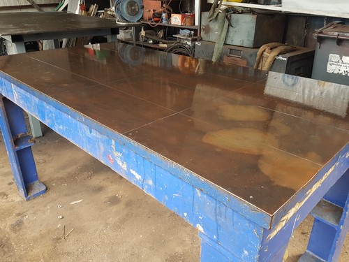Heavy duty steel blacksmith - duty,