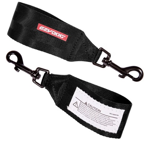 Ezydog dog seatbelt attachment - dog,