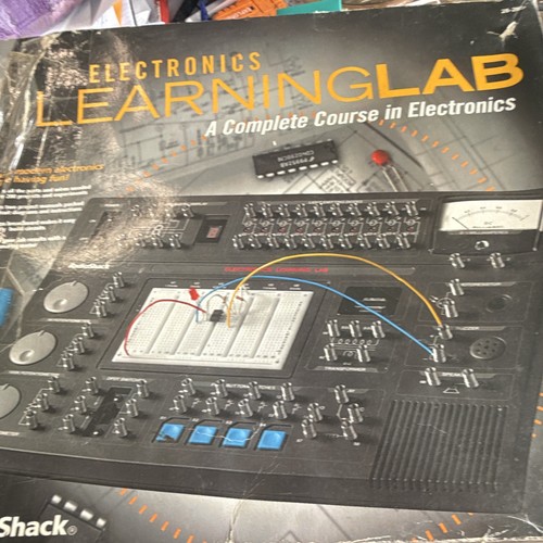 Radio shack electronics - radio,
