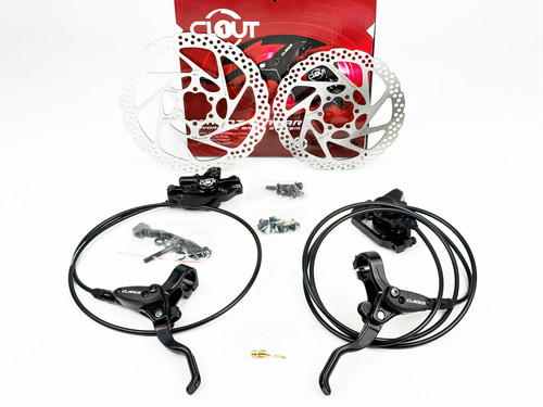 Clarks clout1 mtb - clout1,