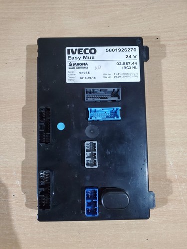 Iveco eurocargo easy mux ecu - easy,
