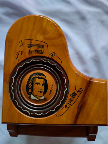 Wooden grand piano music - grand,