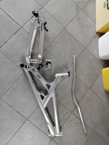 Turner dhr vintage - turner, downhill