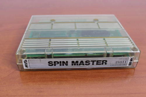 Snk neogeo mvs - master,