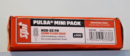 Spt pulsa hc6 22mm - spt, 90