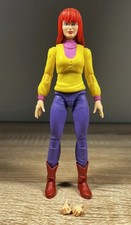 Marvel Legends VHS Mary Jane