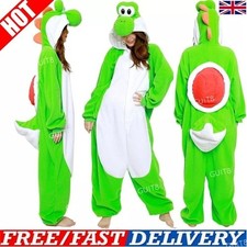 Kid/Adult Sazac Fleece Costume