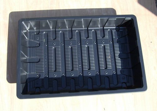 Seed trays gravel - gravel, size