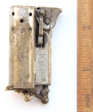 WW2 WWII German Brass Lighter (Y24-11)