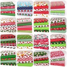 NEW* CHRISTMAS FABRIC MATERIAL