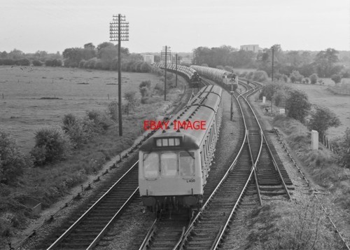 Photo car dmu - 3, at