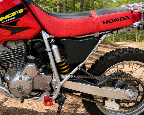 Honda xr650l 1993 - honda,