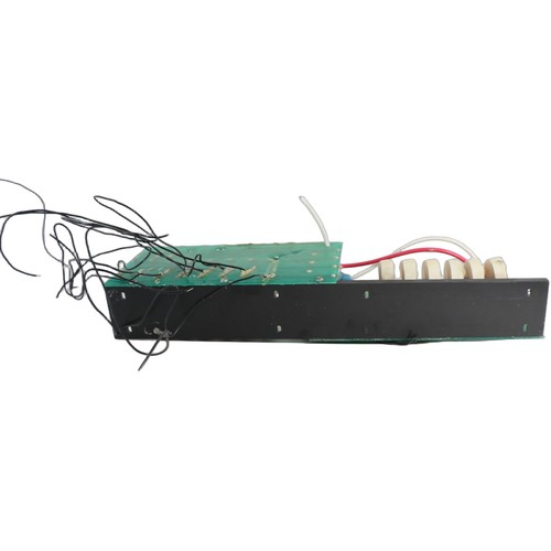 Quad esl delay line - quad, pcb
