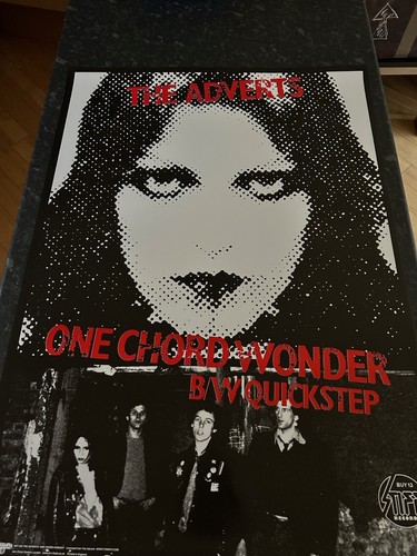 The adverts one - the, ‘one